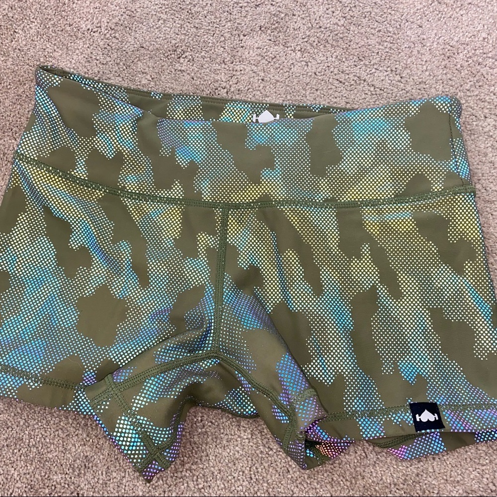 Reflective 3.25 Wodbottom Shorties - SOLD
